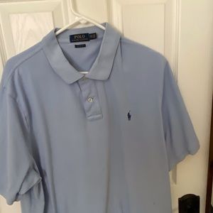 Light blue Polo